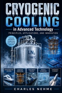 CRYOGENIC COOLING in Advanced Technology: Principles, Applications, and Innovation cover