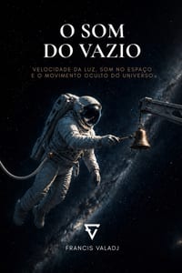O SOM Do Vazio: Velocidade da Luz, Som no Espaço e o Movimento Oculto do Universo cover