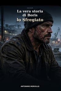 La vera storia di Boris lo Sfregiato cover