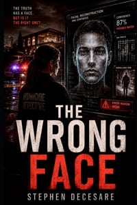 The Wrong Face cover