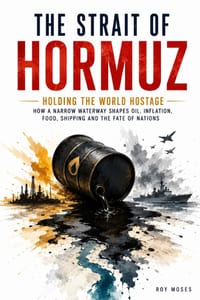 The Strait of Hormuz: Holding The World Hostage cover