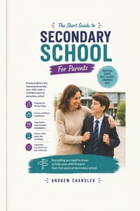 The Short Guide To Secondary School: For Parents cover