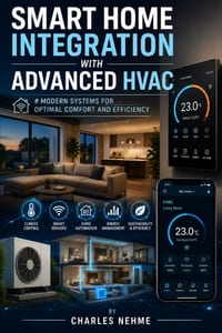 Smart Home Integration with Advanced HVAC: Modern Systems for Optimal Comfort and Efficiency cover