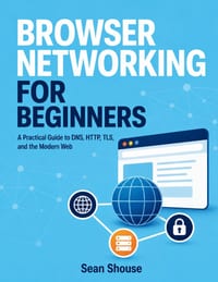 Browser Networking for Beginners cover
