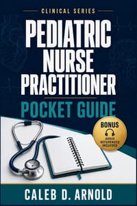 Pediatric Nurse Practitioner Pocket Guide cover