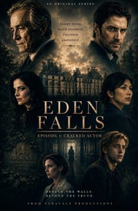 Eden Falls: Episode 1: Cracked Actor cover