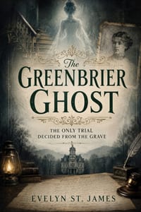 The Greenbrier Ghost: The Only Trial Decided from the Grave cover