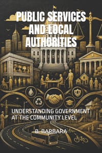 Public Services and Local Authorities: Understanding Government at the Community Level cover