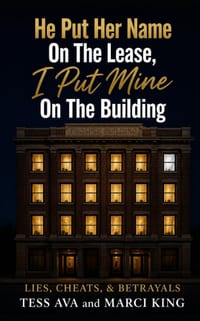 He Put Her Name On The Lease, I Put Mine On The Building cover
