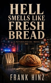 Hell Smells Like Fresh Bread: A Psychological Novel cover