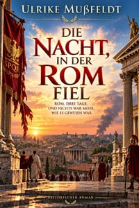 Die Nacht, in Der ROM Fiel cover