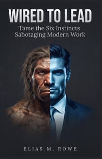 Wired to Lead: Tame the Six Evolutionary Instincts Sabotaging Modern Leadership, Management, and Workplace Decision Making cover