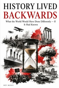 History Lived Backwards: What would they have done differently if they had known? cover