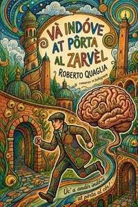 Và indóve at pôrta al zarvèl: romanzo in bolognese con testo italiano a fronte cover