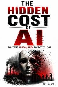 The Hidden Cost of AI: The revolution is changing everything. But what is the real price? cover