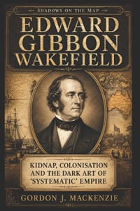 Edward Gibbon Wakefield: Kidnap, Colonisation and the Dark Art of 'Systematic' Empire cover