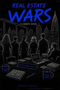 Real Estate Wars cover