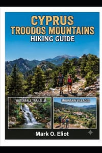 Cyprus Troodos Mountains Hiking Guide 2026 cover