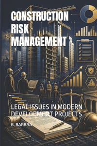 Construction Risk Management: Legal Issues in Modern Development Projects cover