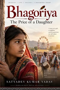 Bhagoriya: The Price of a Daughter cover