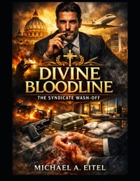 Divine Bloodline: The Syndicate Wash Off cover