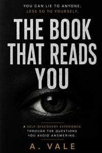 The Book That Reads You: You can lie to anyone. Less so to yourself. cover