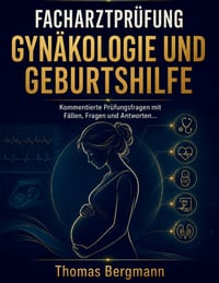 Facharztprüfung Gynäkologie Und Geburtshilfe 2026/2027: Kommentierte Prüfungsfragen mit Fällen, Fragen und Antworten cover