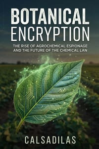 Botanical Encryption: Hacking the Forest's Chemical Language for the Future of Agribusiness cover
