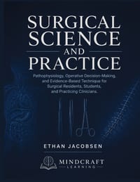 Surgical Science and Practice: Pathophysiology, Operative Decision-Making, and Evidence-Based Technique for Surgical Residents, Students, and Practici cover