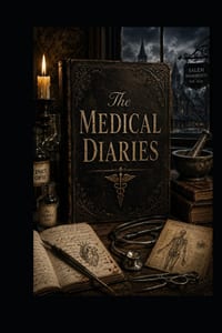 The Medical Diaries cover