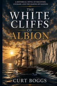 The White Cliffs of Albion: A Historical Novel cover