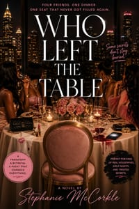Who Left the Table cover