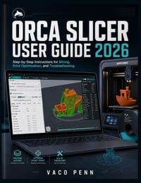 Orca Slicer User Guide 2026: Step-by-Step Instructions for Slicing, Print Optimization, and Troubleshooting cover