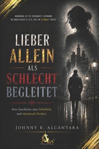 Lieber allein als schlecht begleitet cover