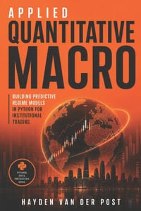 Applied Quantitative Macro: Building Predictive Regime Models in Python for Institutional Trading cover
