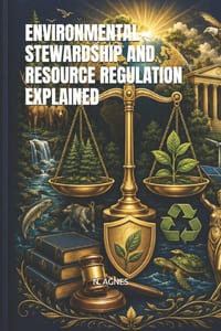 Environmental Stewardship and Resource Regulation Explained cover