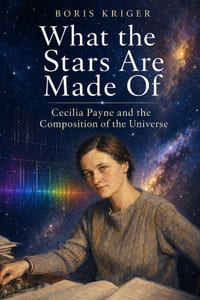 What the Stars Are Made of: Cecilia Payne and the Composition of the Universe cover