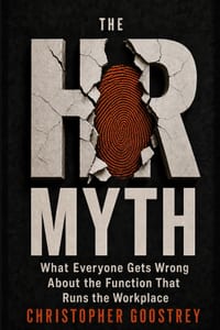 The HR Myth cover