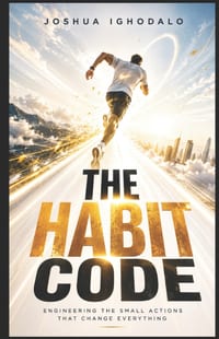 The Habit Code: Engineering the Small Actions That Change Everything cover