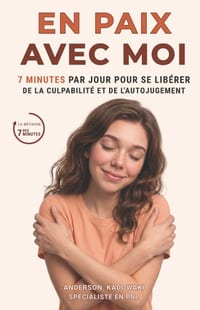 En Paix Avec Moi: 7 minutes par jour pour se libérer de la culpabilité et de l'autojugement cover