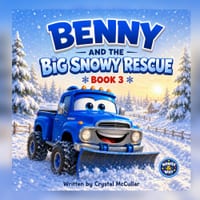Benny and the Big Snowy Rescue cover