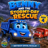 Benny and the Stormy-Day Rescue cover
