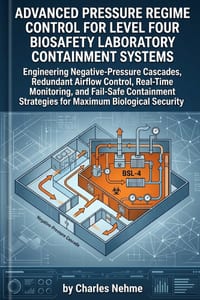 Advanced Pressure Regime Control for Level Four Biosafety Laboratory Containment Systems: Engineering Negative-Pressure Cascades, Redundant Airflow Co cover