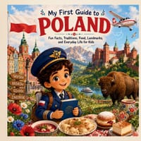 My First Guide to Poland cover