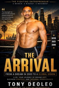 The Arrival: From a Dream in 2003 to a Global Vision cover