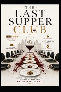 The Last Supper Club cover