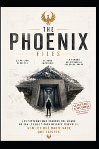 The Phoenix Files cover