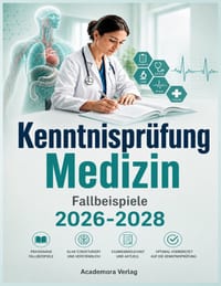 Kenntnisprüfung Medizin Fallbeispiele 2026-2028 cover