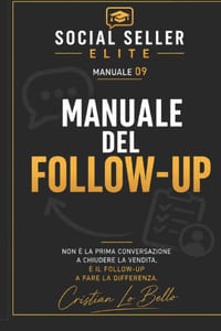 Social Seller Elite - Manuale del Follow-Up cover