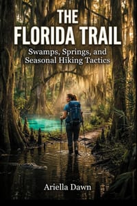 The Florida Trail: Swamps, Springs, and Seasonal Hiking Tactics cover